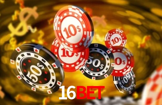 Apostas de Futebol 16BET