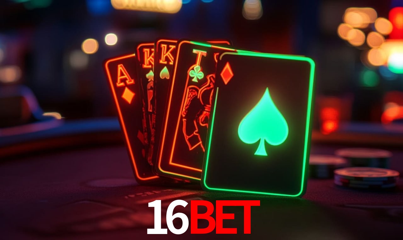16BET,16BET paga