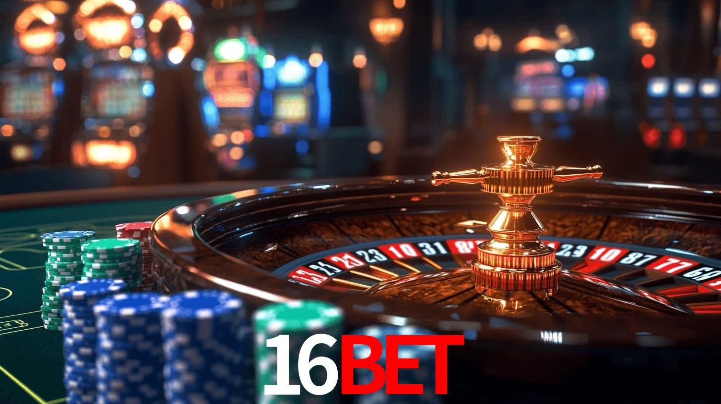 Roulette Table 16BET