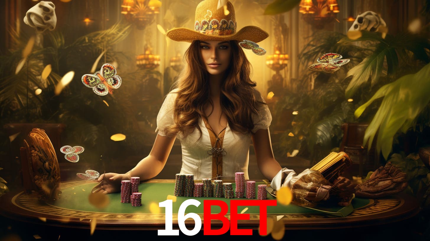 Slot Games 16BET