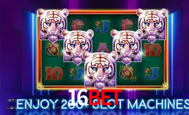 16BET login