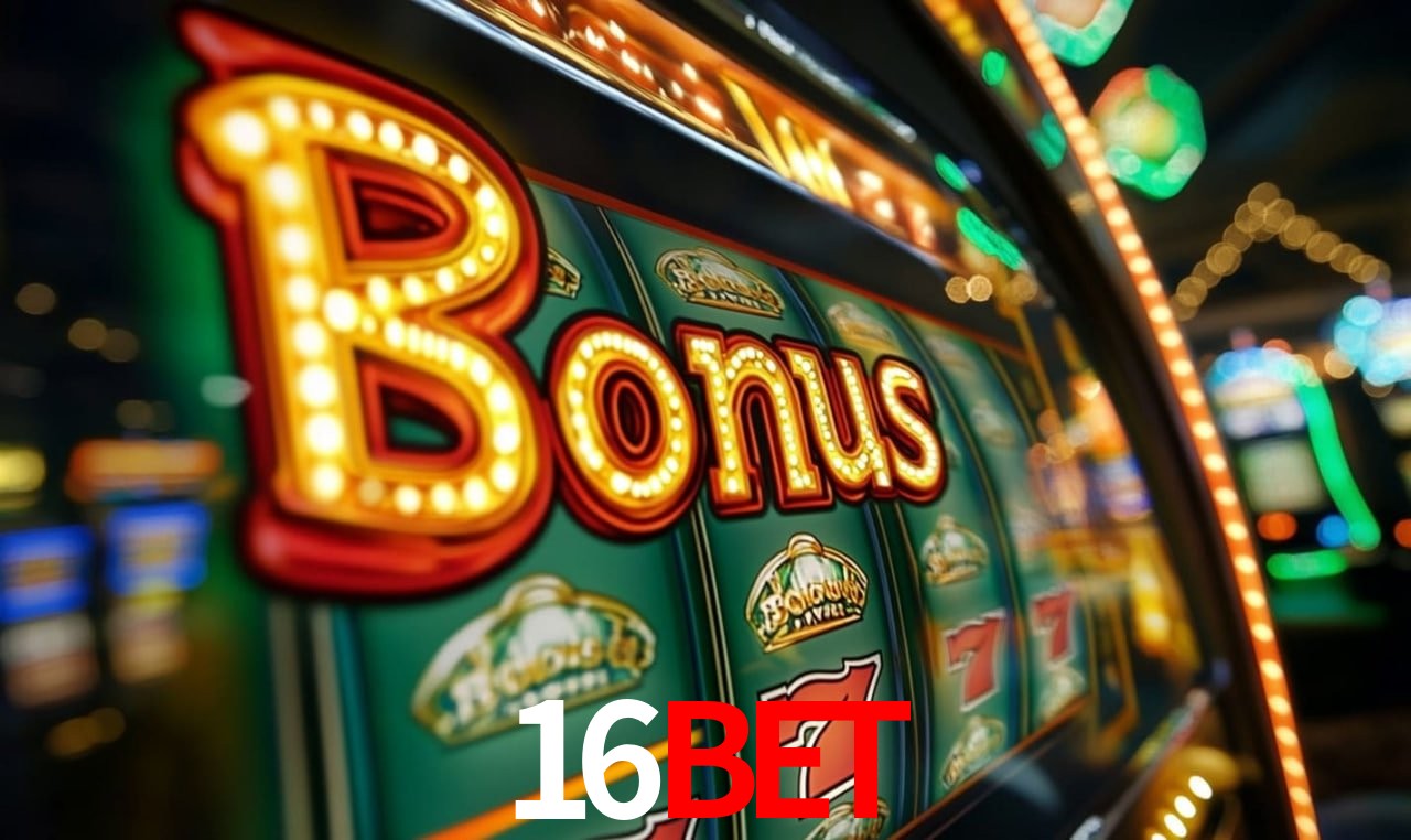 16BET login
