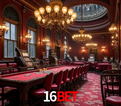 16BET login