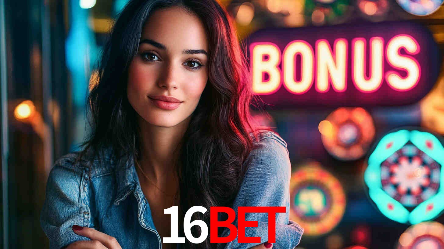 Descubra a Categoria de Bônus no 16BET: Uma Oportunidade Imperdível