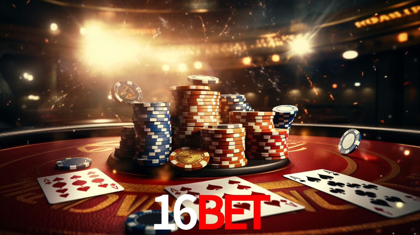 Jackpots no 16BET: A Emoção dos Grandes Prêmios