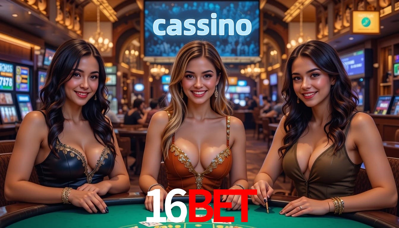 A Emoção das Apostas Ao Vivo no 16BET