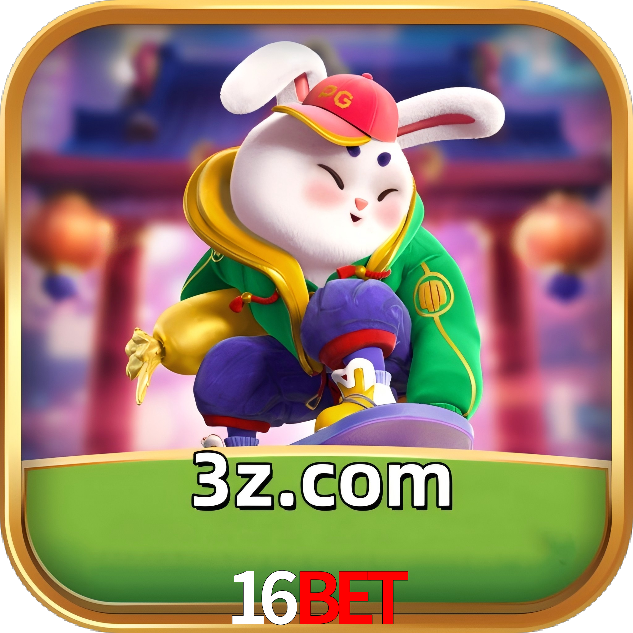 16BET logo