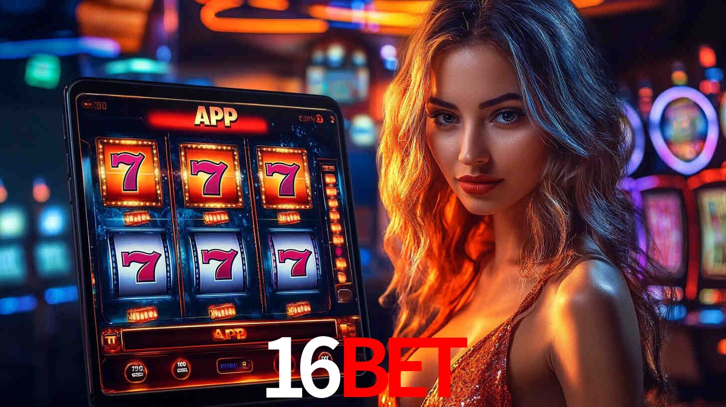 A Revolução dos Jogos Móveis: 16BET na Palma da Sua Mão